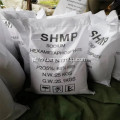 SHMP 68% para a indústria têxtil